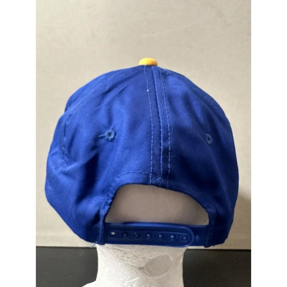 sports‎ specialties vintage St Louis Blues SnapBack Hat Youth Size